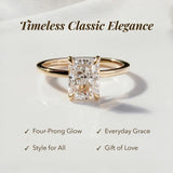 Aurora Grace Eternity Ring