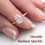 Aurora Grace Eternity Ring