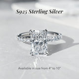 Belle Radiance Orbit Ring