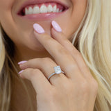 Belle Radiance Orbit Ring