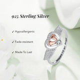 Forever My Angel Ring
