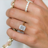 Aurora Grace Eternity Ring