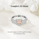 Forever My Angel Ring
