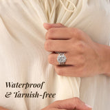 Dynamite Radiant 2-in-1 Ring