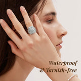 Starlace Eternal Halo Ring