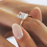 Aurora Grace Eternity Ring