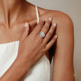 Eternal Orbit Five-in-One Ring