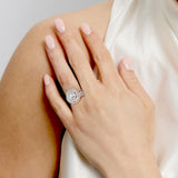 Sandrene Eternity 3‑in‑1 Ring