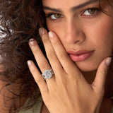 Dynamite Radiant 2-in-1 Ring