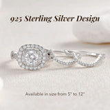 Sandrene Eternity 3‑in‑1 Ring