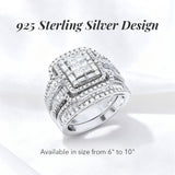 Starlace Eternal Halo Ring