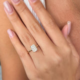 Aurora Grace Eternity Ring