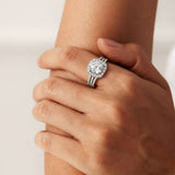 Amara Eternity 3‑in‑1 Ring