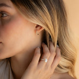 Belle Radiance Orbit Ring