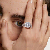 Amara Eternity 3‑in‑1 Ring