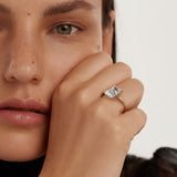 Aurora Grace Eternity Ring