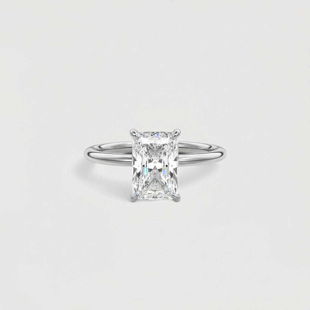Aurora Grace Eternity Ring