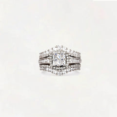 Eternal Orbit Five-in-One Ring