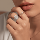 Daydream Stacking Ring Set