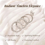 Daydream Stacking Ring Set