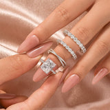 Daydream Stacking Ring Set